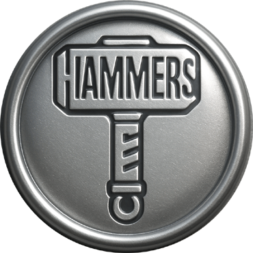 HAMMERS Logo